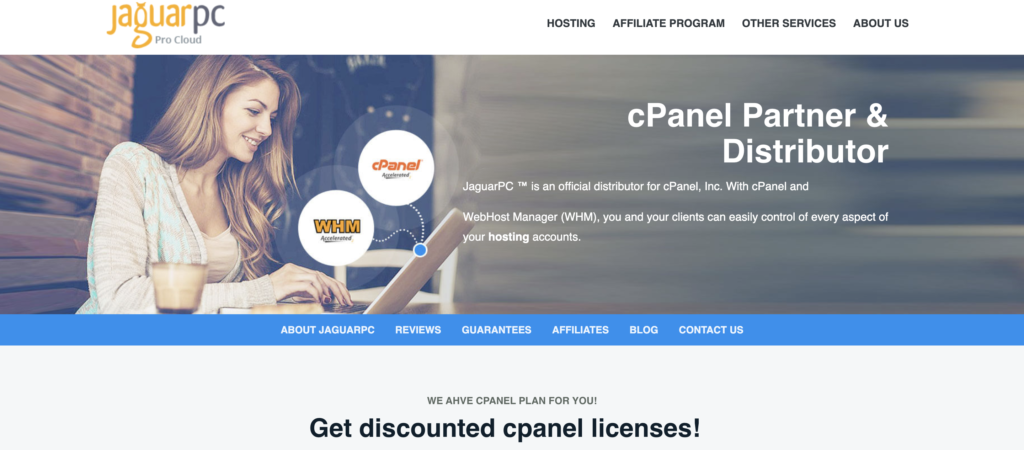 cPanel partner discount 