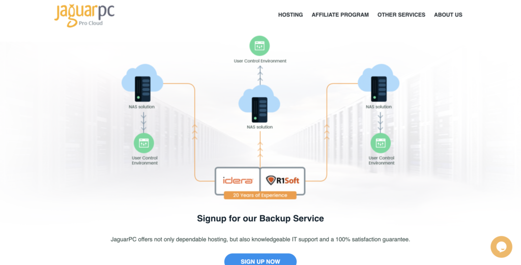 Data Center Locations and Infrastructure