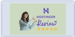 Hostinger review