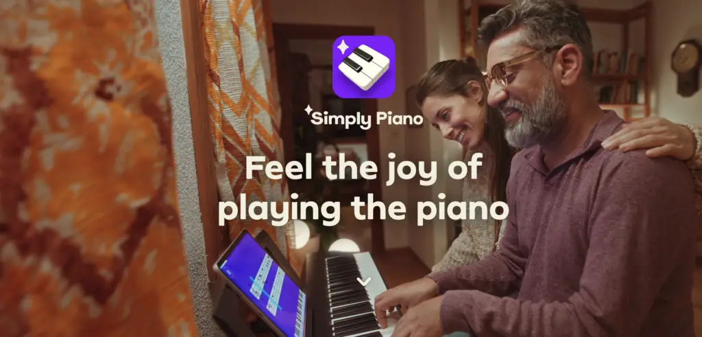 Simply piano